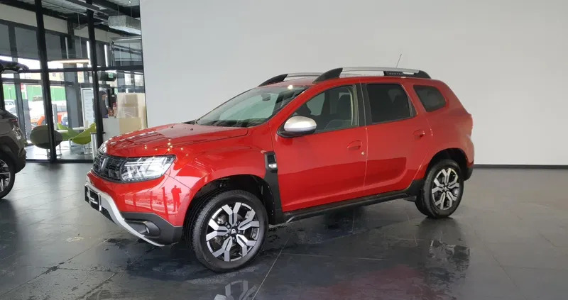 dacia zgorzelec Dacia Duster cena 78900 przebieg: 21908, rok produkcji 2022 z Zgorzelec